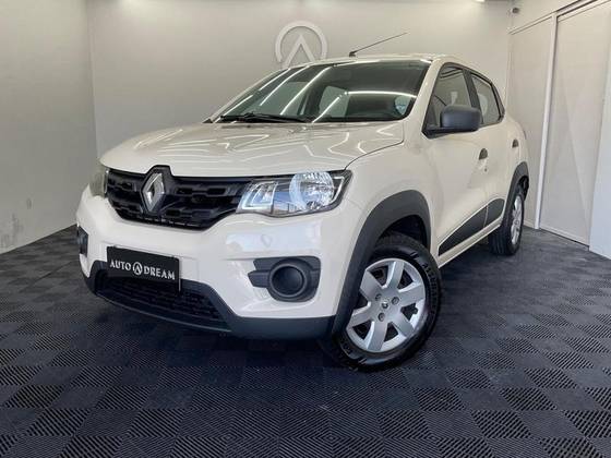 RENAULT KWID 1.0 12V SCE FLEX ZEN MANUAL RENAULT KWID 1.0 12V SCE FLEX ZEN MANUAL